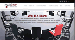 Desktop Screenshot of 4thgearconsulting.com